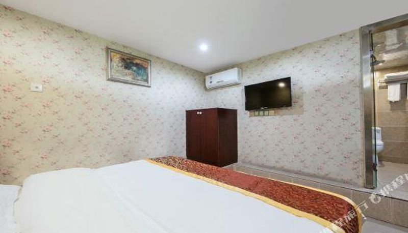 Habitación - Longhao Contemporary Theme Hotel