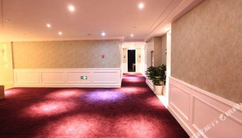 Recepción - Ou Dian Hotel