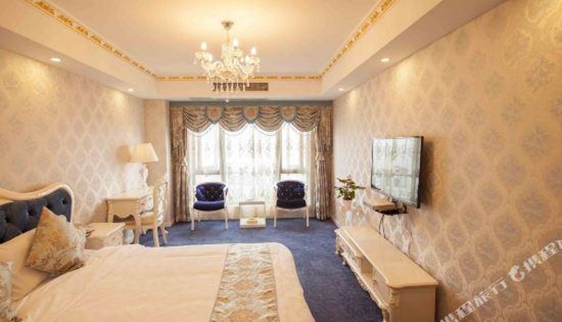 Widok wnętrza - Yulinyuan Boutique Hotel
