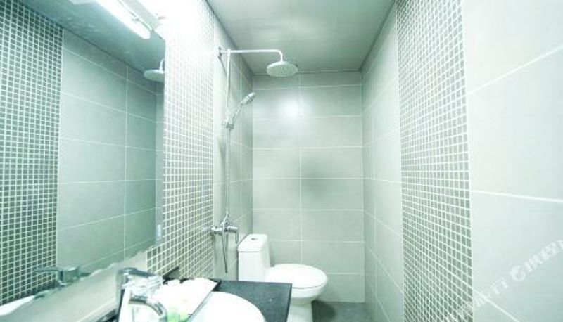 Widok wnętrza - Bihao Business Hotel
