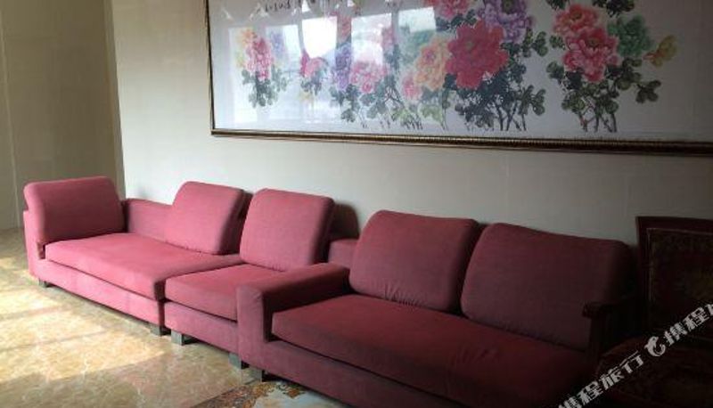 Vista interna - Guangrun Business Hostel