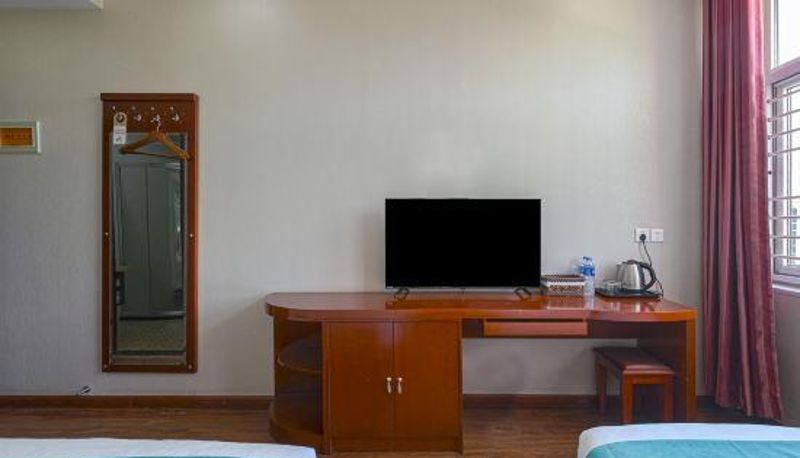 Habitación familiar - Tianjin Baoyunxuan Hotel