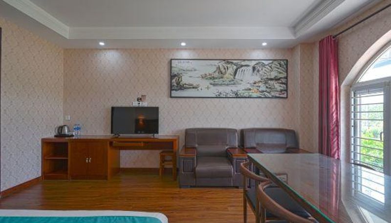 Habitación corporativa - Tianjin Baoyunxuan Hotel