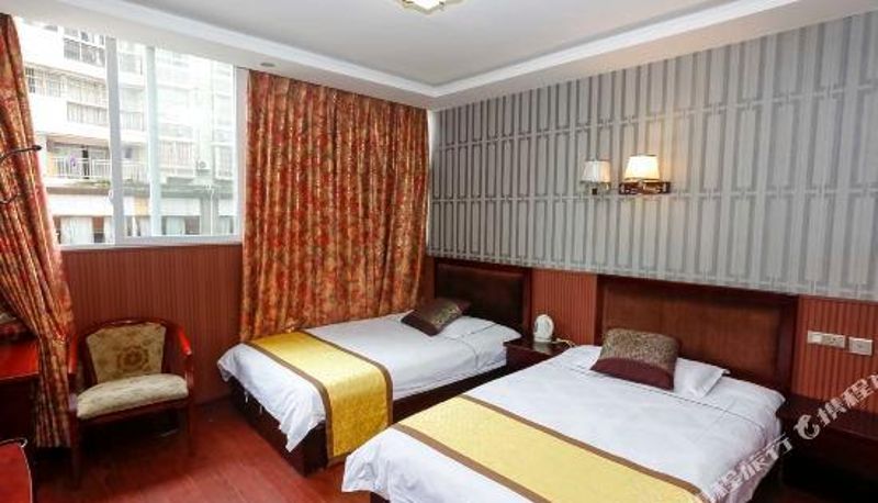 Zimmer - Lijing Express Hotel