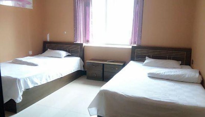 Camera - Guangrong Hostel (Chongqing Nanchuan)