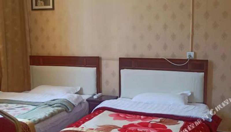 Room - Hongbo Hotel (Chongqing Minzheng Hospital)