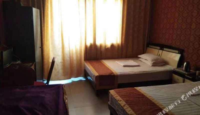 Room - Hongbo Hotel (Chongqing Minzheng Hospital)