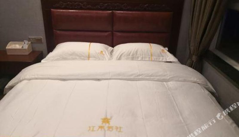 Innenbreich - Tailong Business Hotel