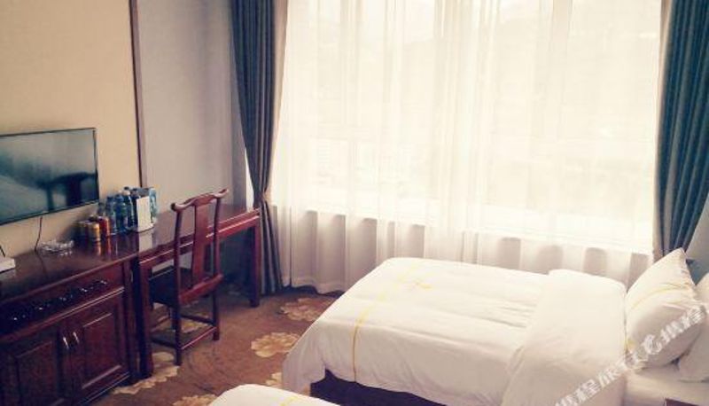 Zimmer - Tailong Business Hotel