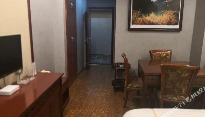 Innenbreich - Tailong Business Hotel