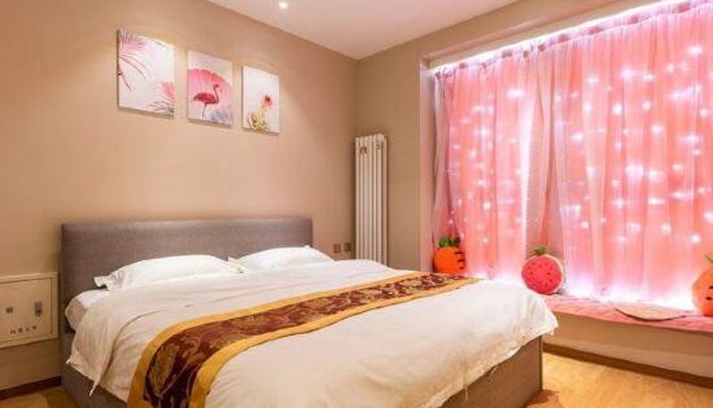 Vista interna - Fuxiaoju selected hotel apartment (Tianjin Haihe Grand View store)