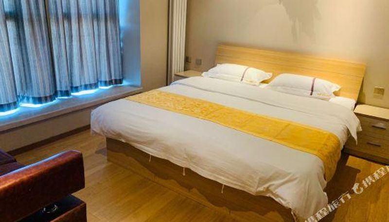 Camera - Fuxiaoju selected hotel apartment (Tianjin Haihe Grand View store)