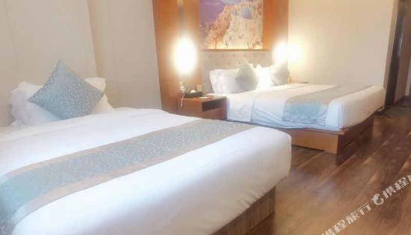 Habitación familiar - Maple Hotel
