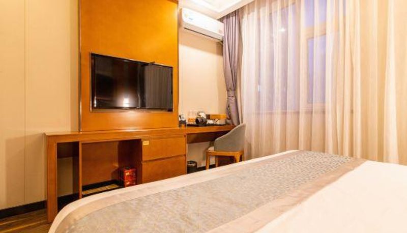Habitación - Maple Hotel