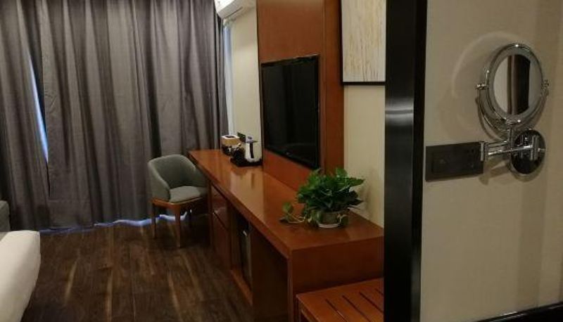Habitación - Maple Hotel