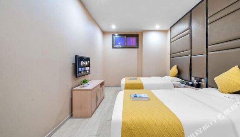 Habitación - Hanting Business Hotel