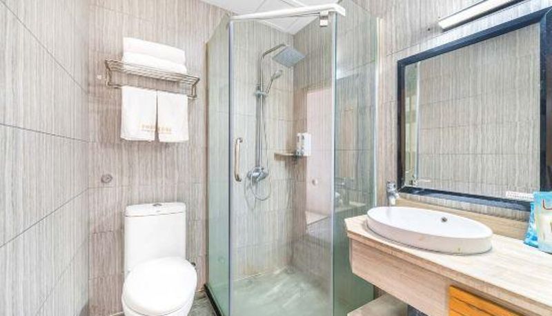 Habitación familiar - Hanting Business Hotel