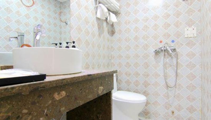 Habitación - Futing Business Hostel