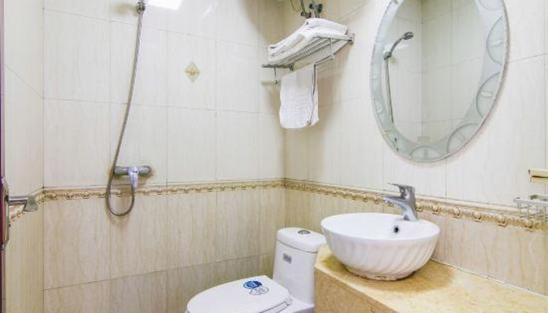 Zimmer - Yunjin Express Hotel