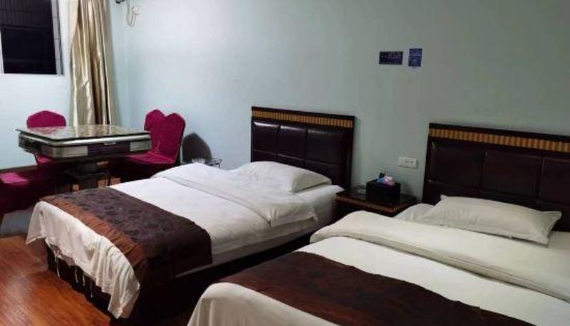 Pokój - Haizhiyun Business Hostel
