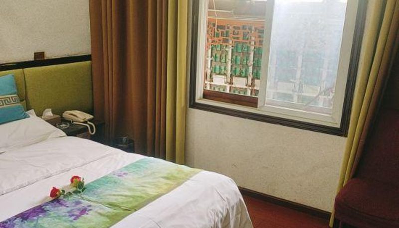 Camera - Huangchao Hostel
