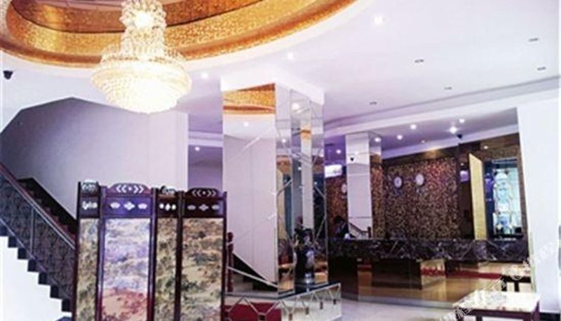 Reception - Duolan Hotel