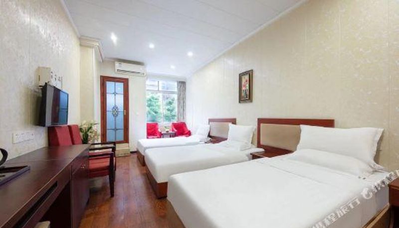 Camera - Chongqing Jiulong Hotel