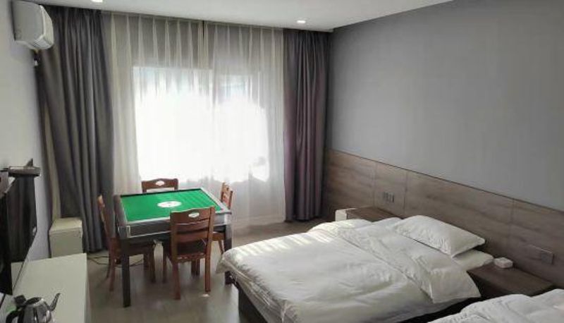 Widok wnętrza - Chongqing Xingcheng Hotel