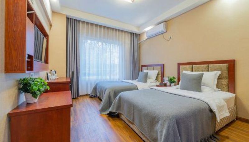 Pokój typu business - Chongqing) Yujia Business Hotel (Wanda Plaza Branch in Beibei