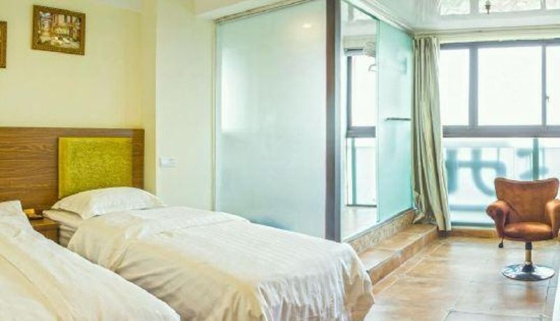 Habitación - Chongqing Diman Boutique Hotel