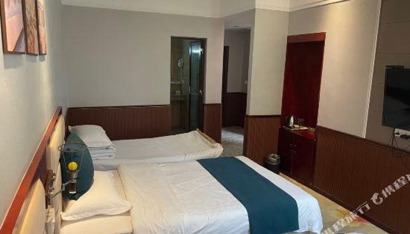 Pokój - Chongqing Lushan Junwei Business Hotel