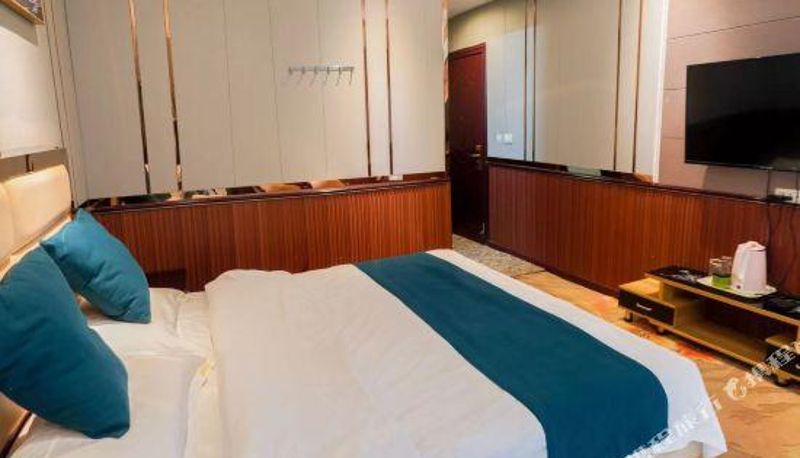 Pokój - Chongqing Lushan Junwei Business Hotel