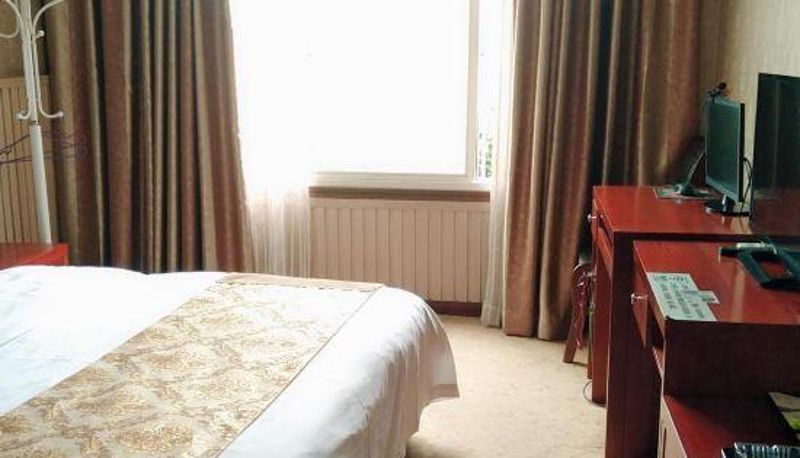 Vista interior - Yongxing Hostel