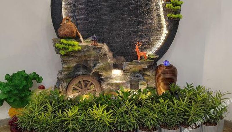 Vista interna - Xingyue Hotel