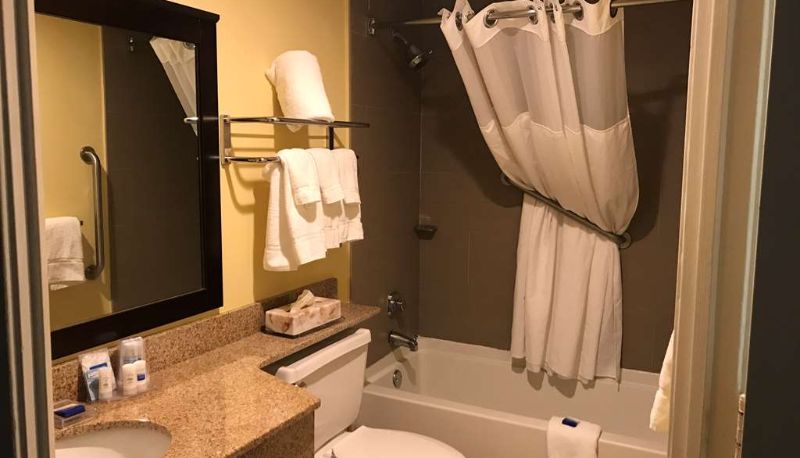 Chambre - Best Western Plus Deerfield Beach Hotel & Suites