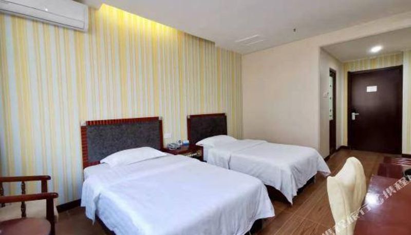 Camera - Tongyulou Hotel