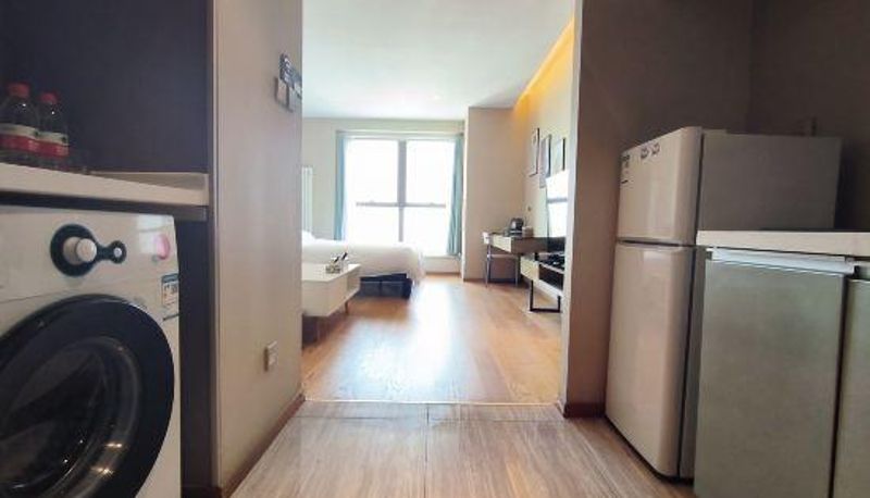 Camera con vista fiume - Tianjin Pinsheng Senior Apartment