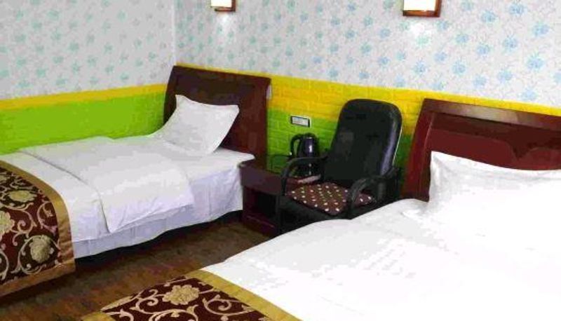 Camera - Wulong Yayuan Hotel
