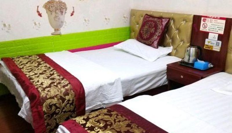 Camera - Wulong Yayuan Hotel
