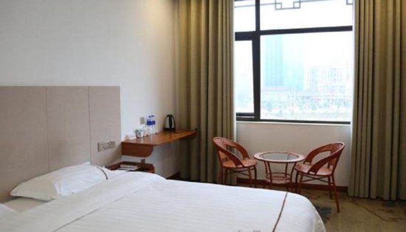 Camera - Wulong Yayuan Hotel