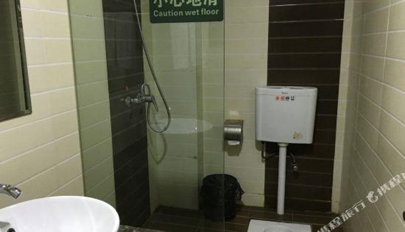 Innenbreich - Wulong Yayuan Hotel
