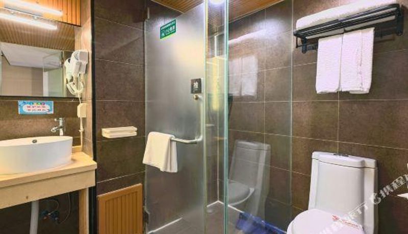 Camera - Huanpeng Seattle Boutique Hotel (Tianjin Xiaobailou 5th Avenue)