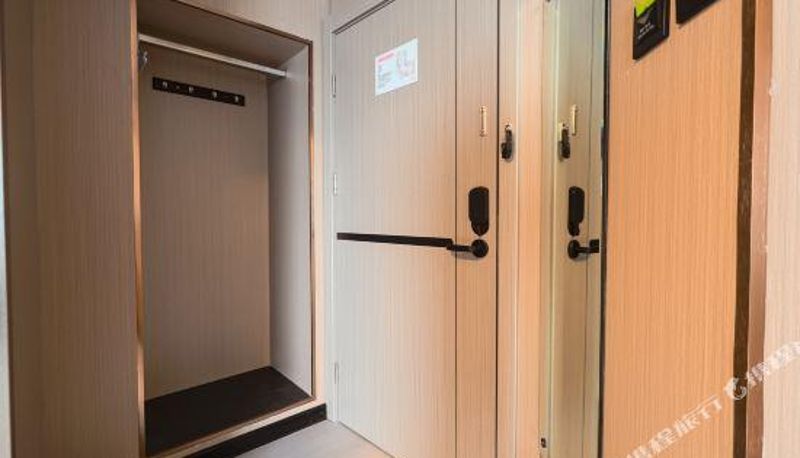 Camera - Huanpeng Seattle Boutique Hotel (Tianjin Xiaobailou 5th Avenue)