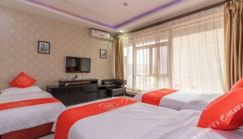 Kamer - Pengxuan Hotel
