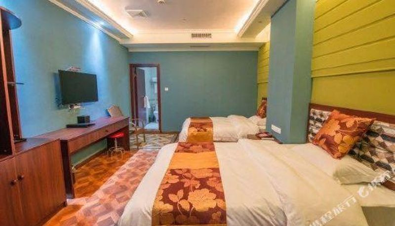 Pokój - Jinlong Hotel