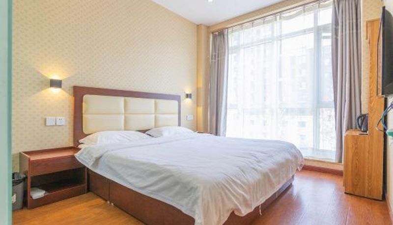Zimmer - Tianjin Qimeng Hotel