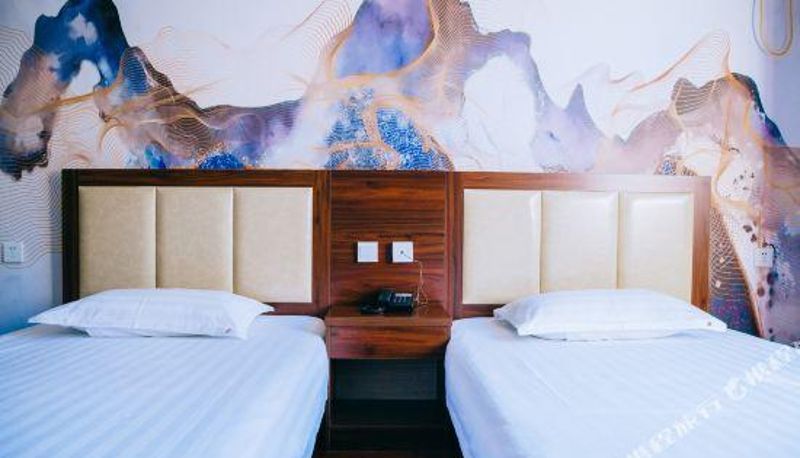 Kamer - Tianjin Hanfeng Business Hotel
