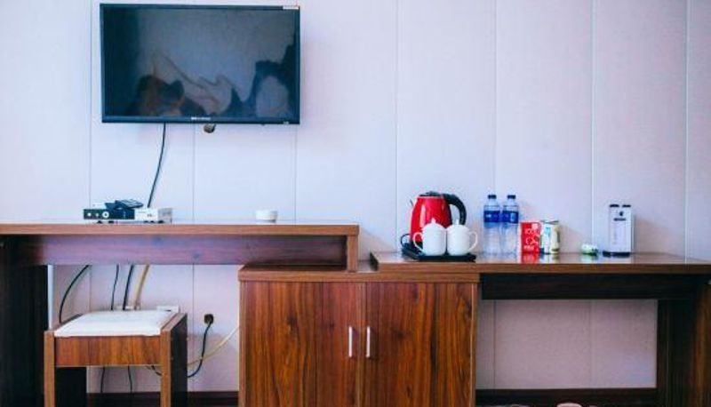 Kamer - Tianjin Hanfeng Business Hotel