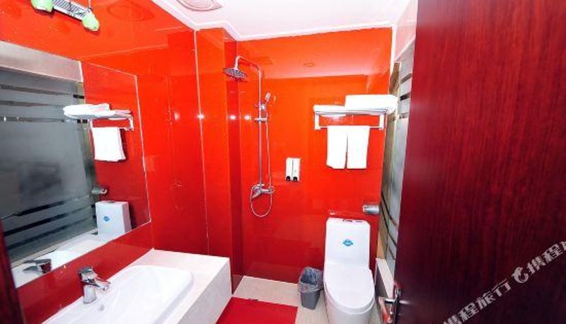 Interieur - Tianjin Hanfeng Business Hotel