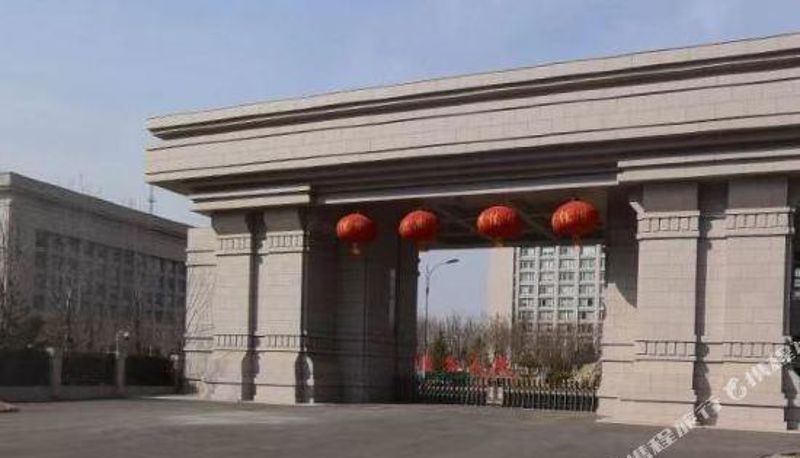 Vista interna - Haitai Industrial Park ) IU Hotel(Tianjin Chengjian University